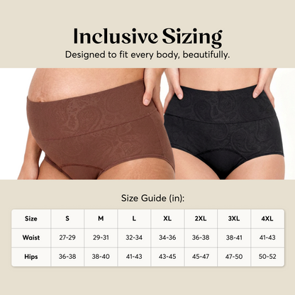 Still Her Restore™ Postpartum Comfort Leakproof Underwear