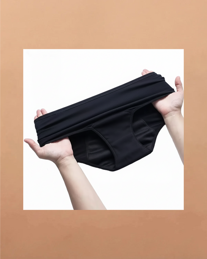 Still Her Everyday™ CloudSoft Essential Leakproof Underwear (5-pack)
