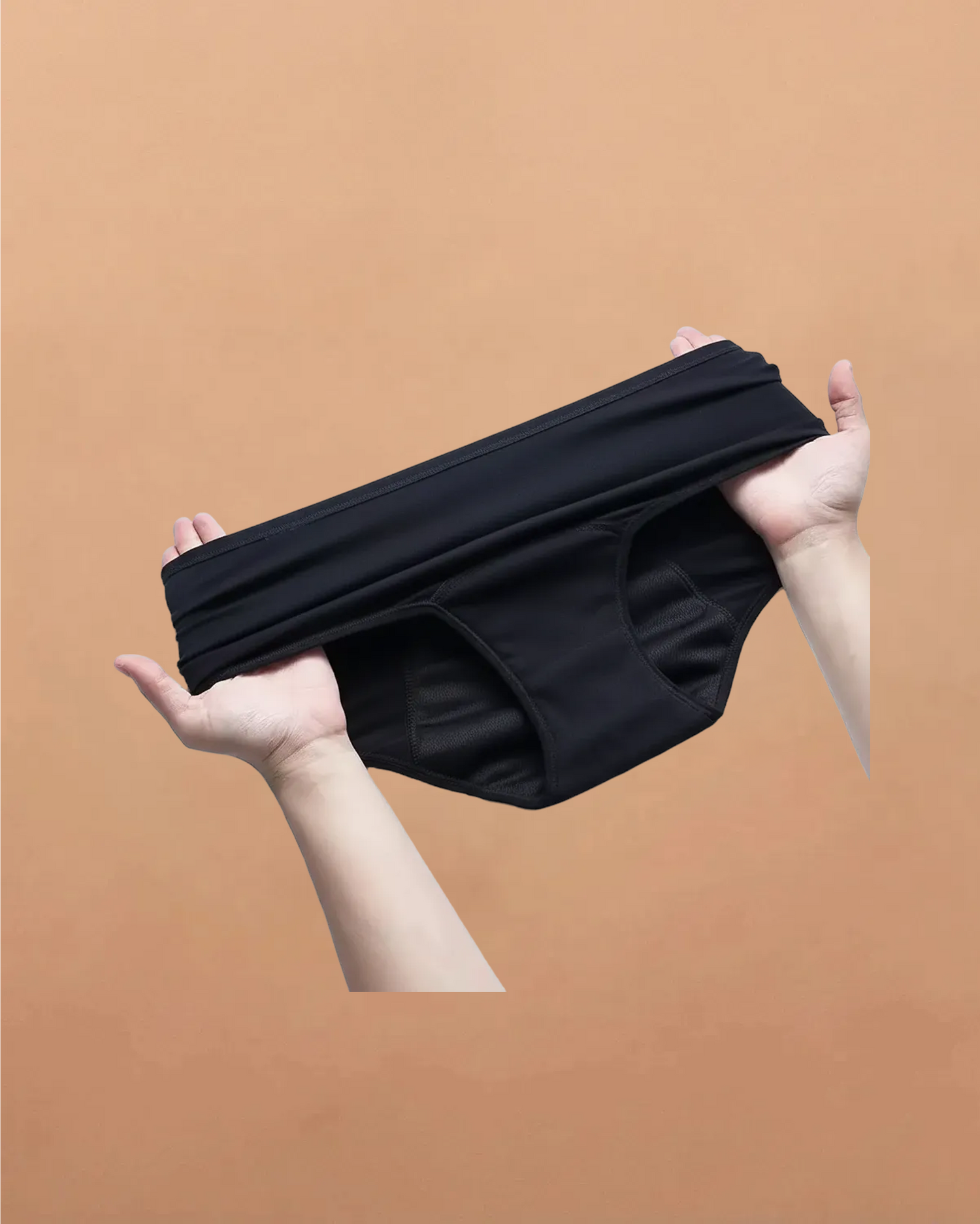 Still Her Everyday™ CloudSoft Essential Leakproof Underwear (5-pack)