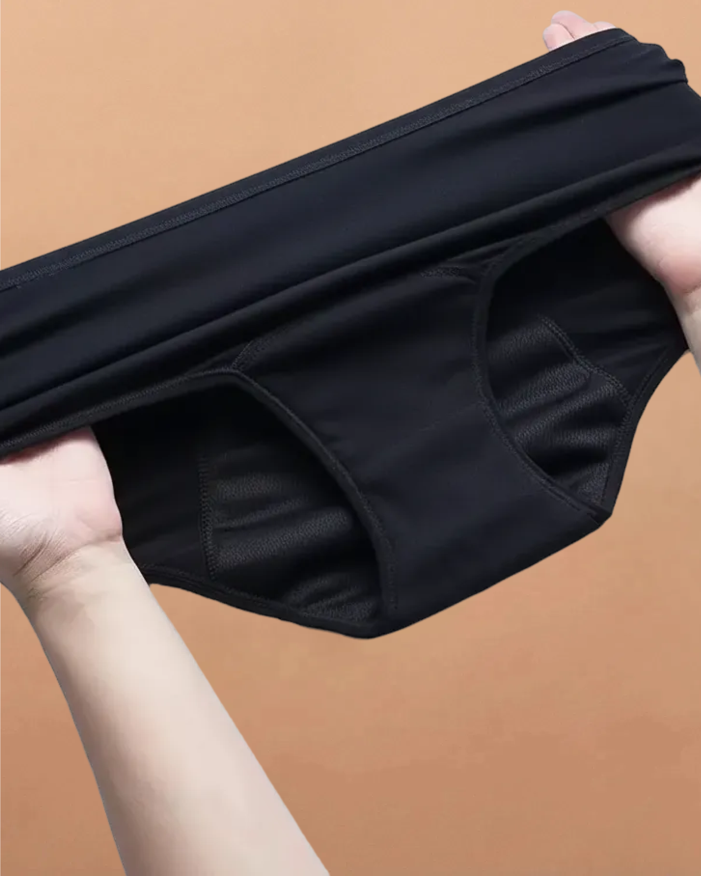 Still Her Everyday™ CloudSoft Essential Leakproof Underwear (5-pack)