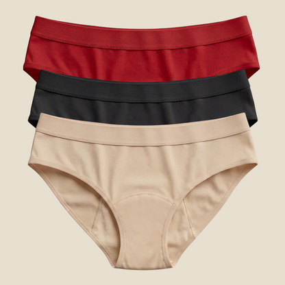Everyday Comfort Bamboo Leakproof Underwear
