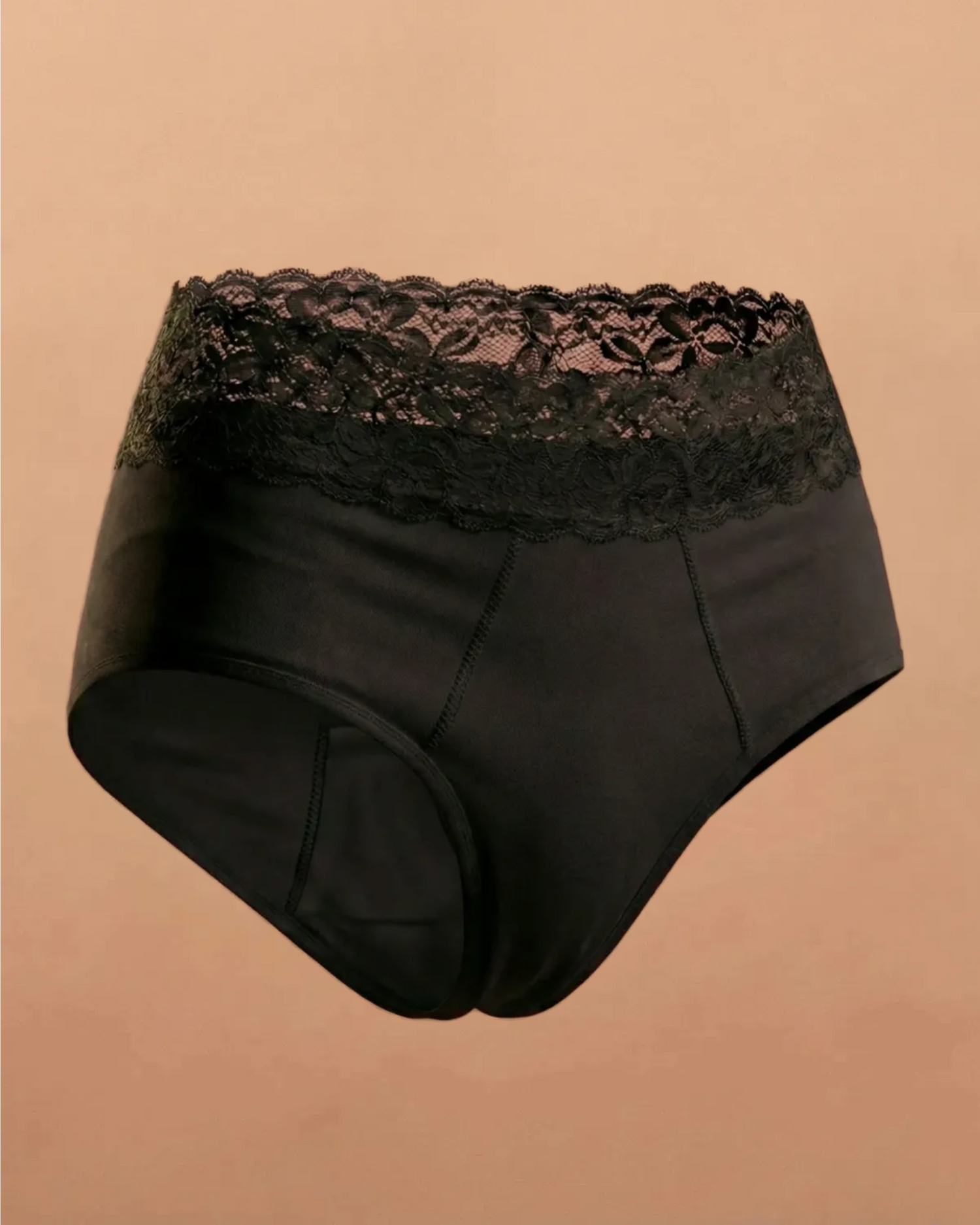 Still Her Silhouette™ Lace Band Leakproof Underwear (5-pack)
