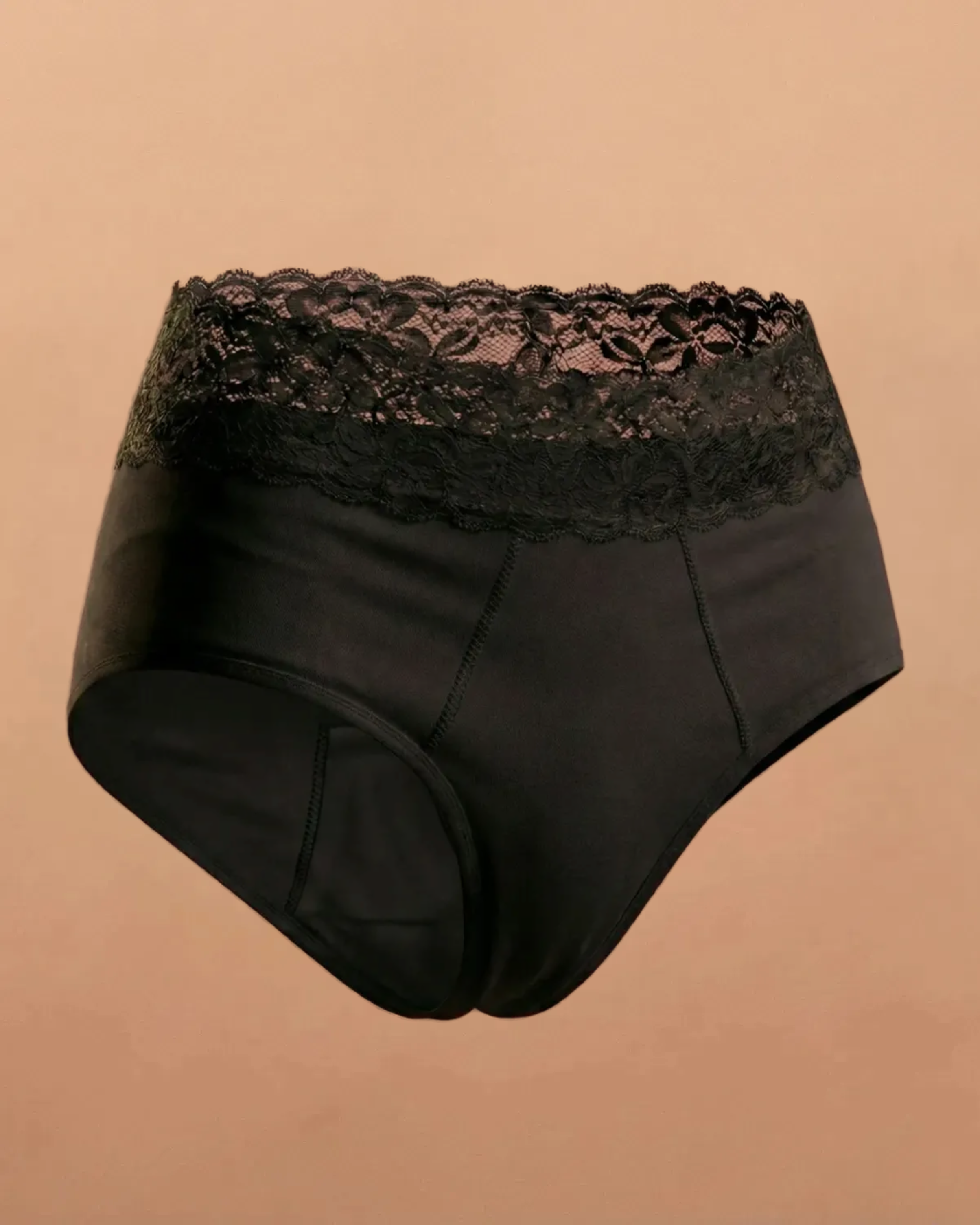 Still Her Silhouette™ Lace Band Leakproof Underwear (5-pack)