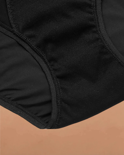Still Her Silhouette™ Lace Band Leakproof Underwear (5-pack)